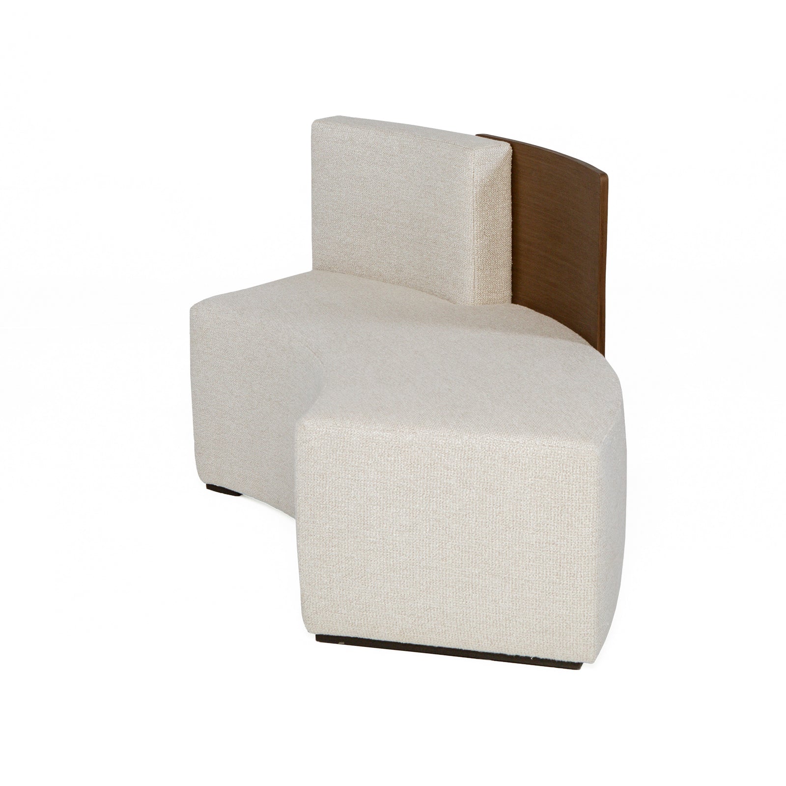 Curva Chaise ( wood ) (3)