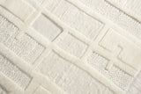 Macrame Abode Ivory Rug
