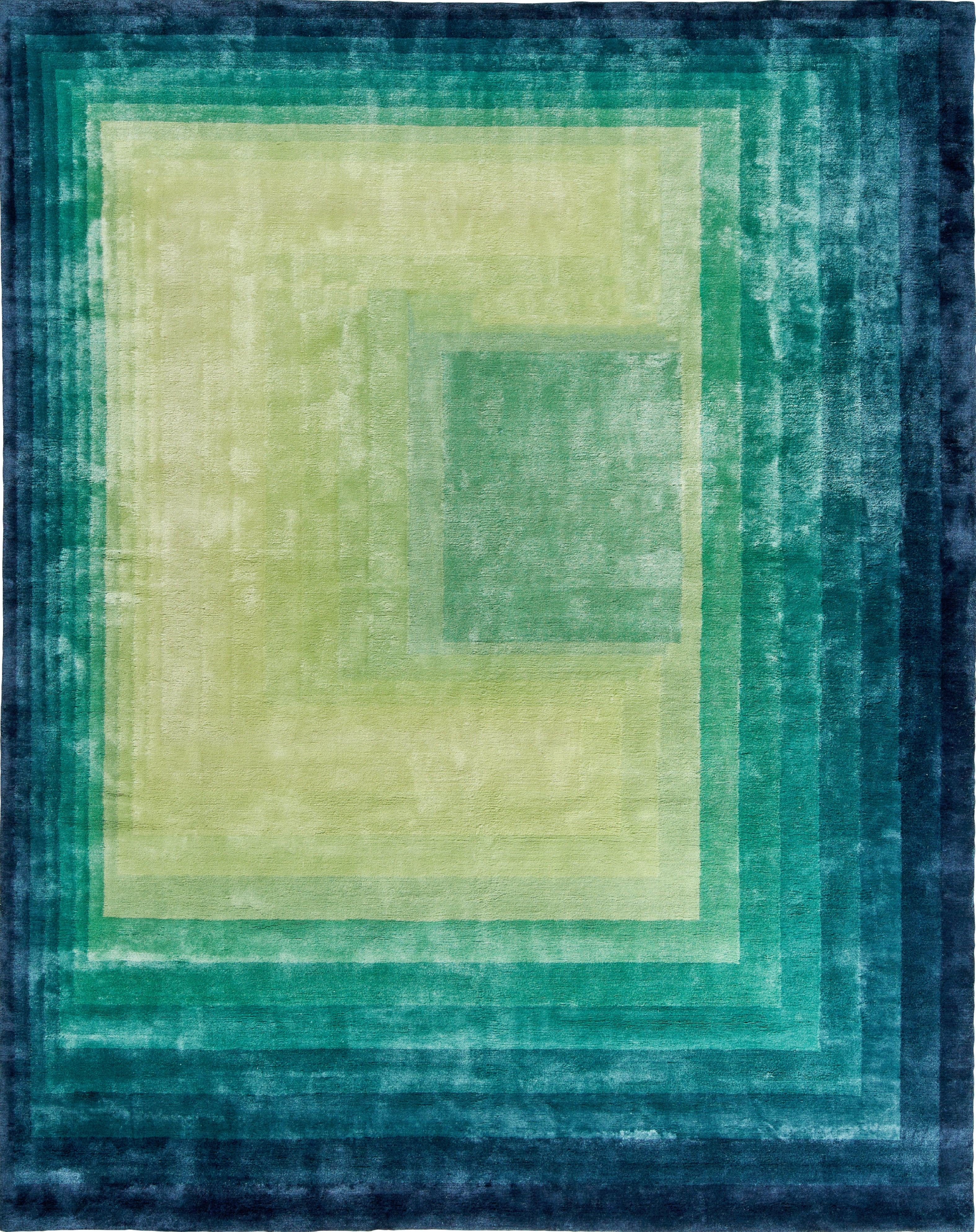 Vanguard Aura Indigo Rug