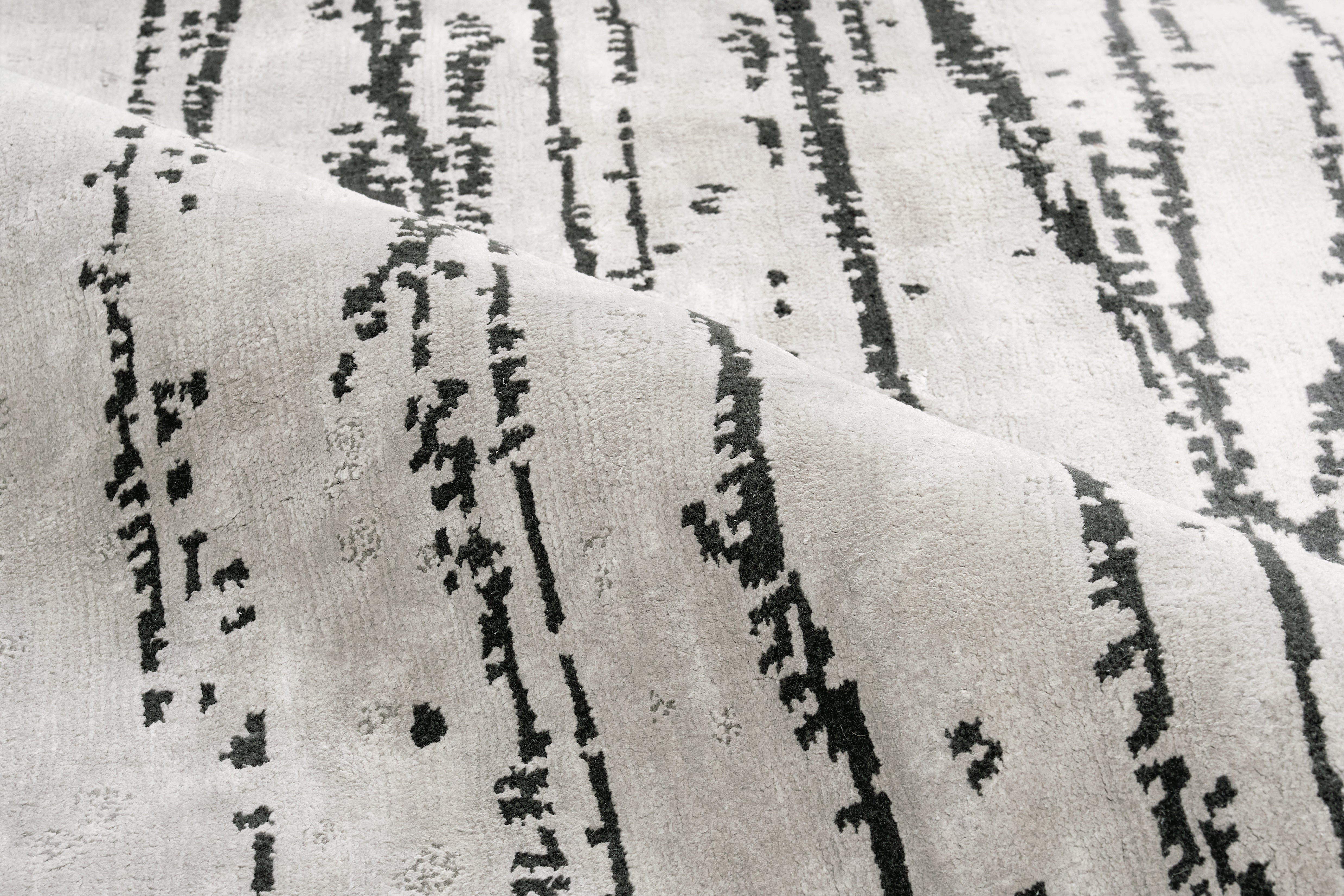 Arcadian Brook Smudge Rug