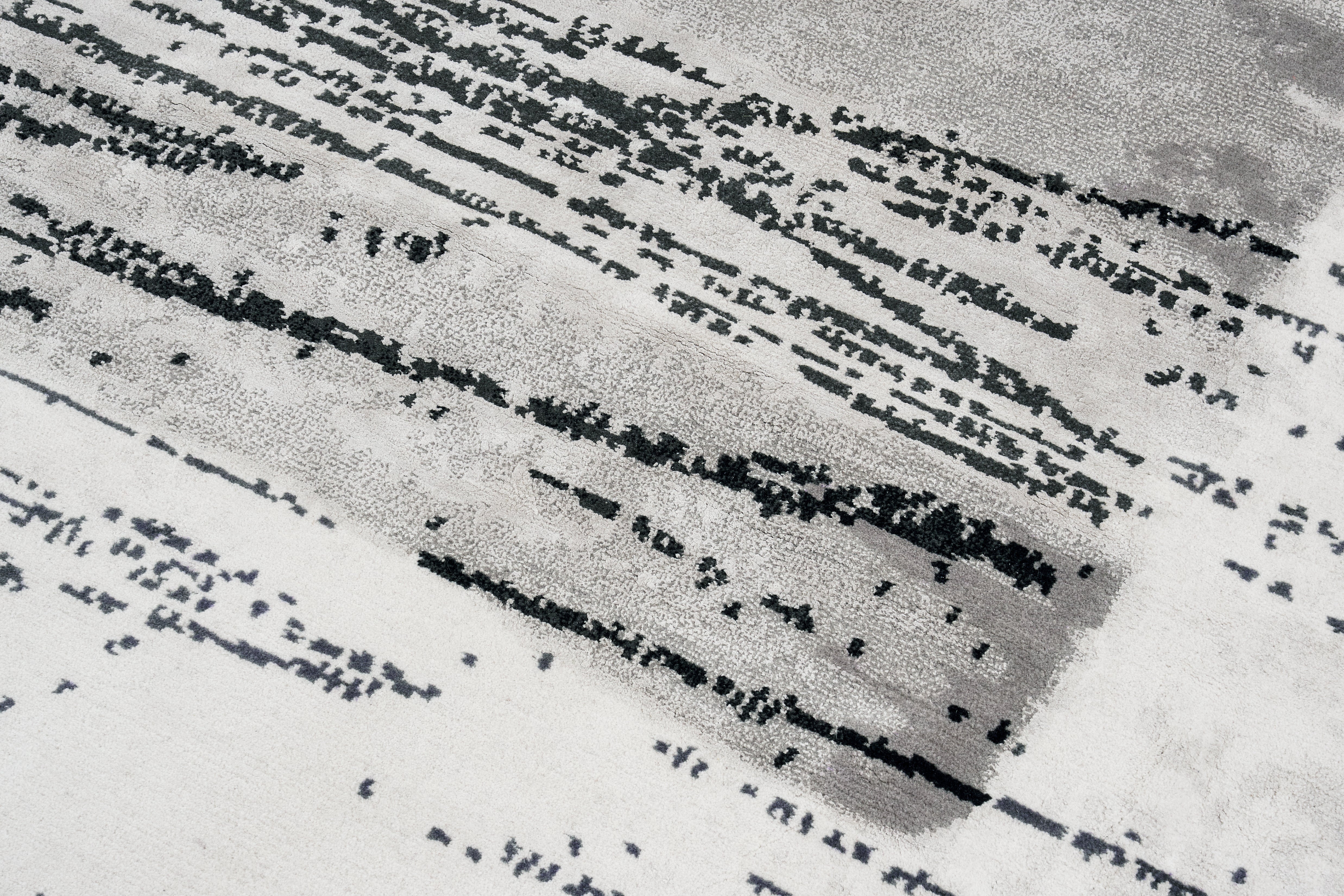 Arcadian Brook Smudge Rug