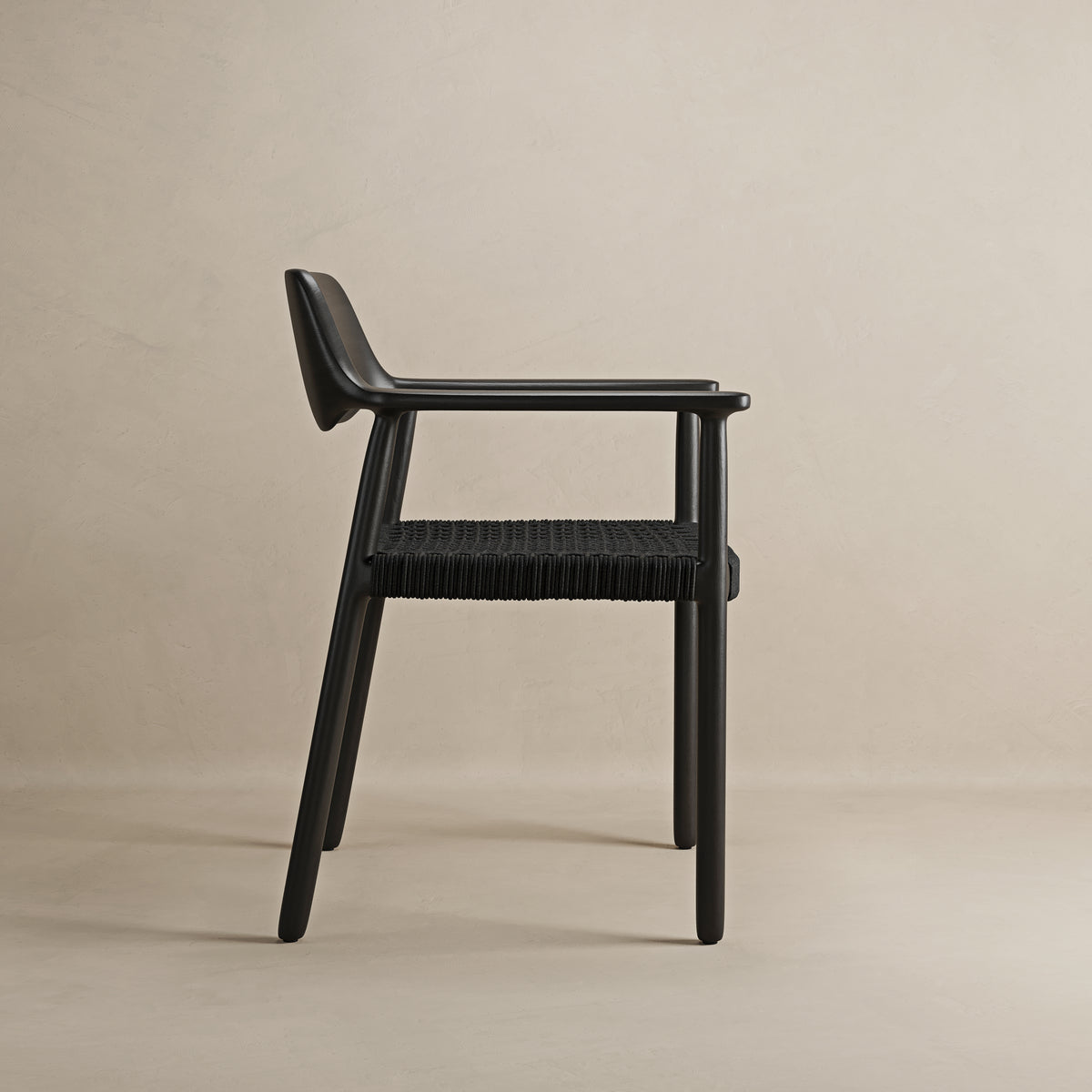 Outdoor Tuscano Chair with Armrest (2)