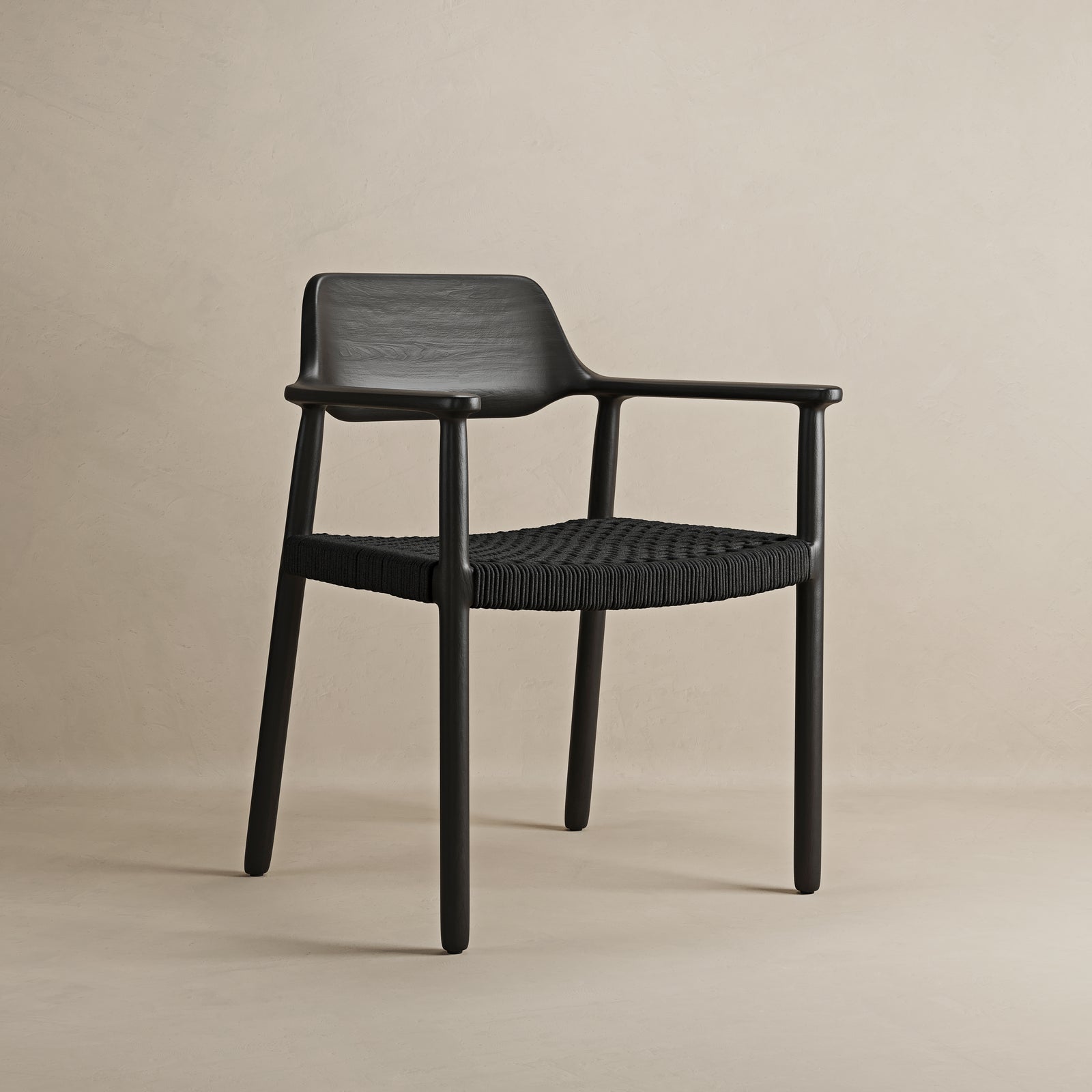 Outdoor Tuscano Chair with Armrest (3)