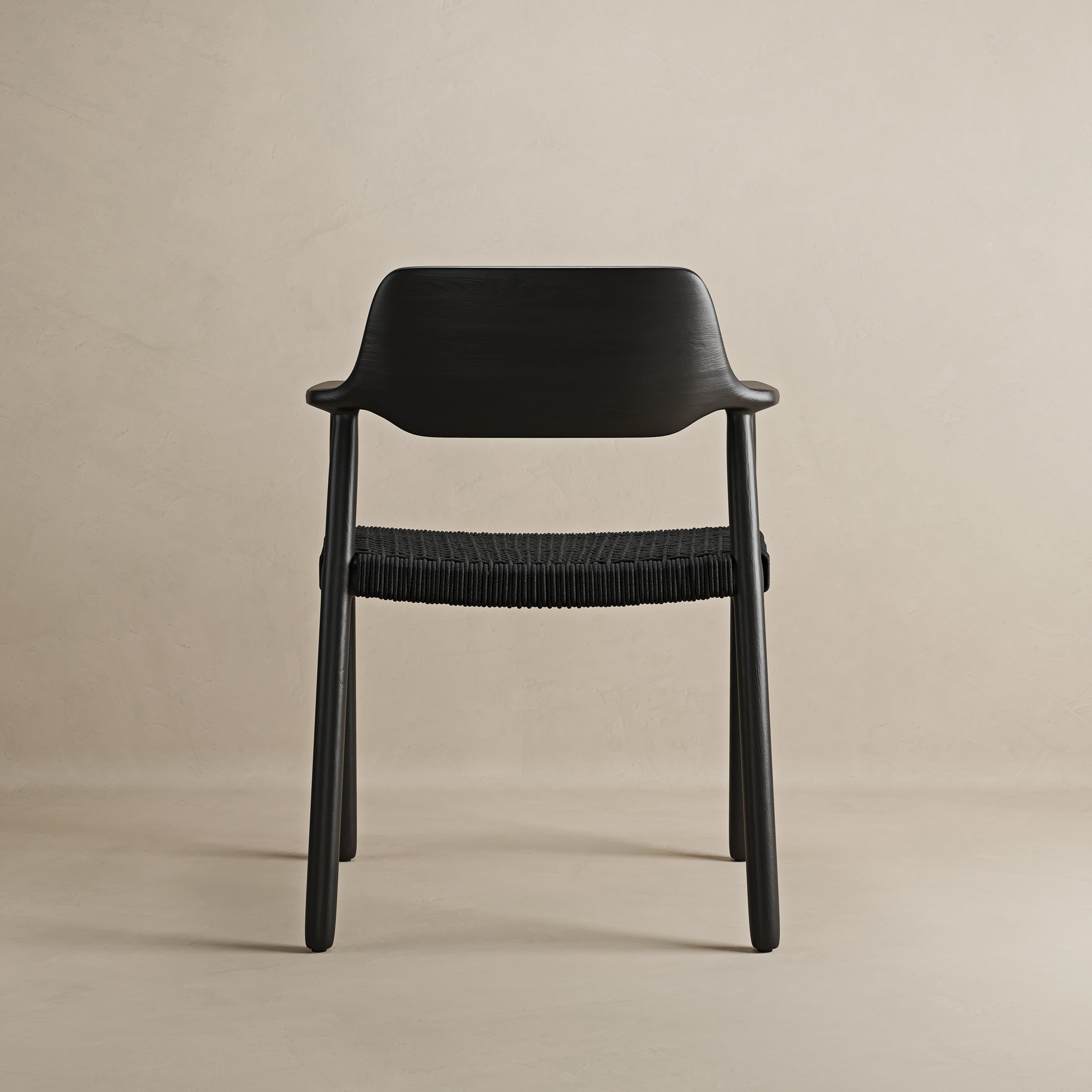 Outdoor Tuscano Chair with Armrest