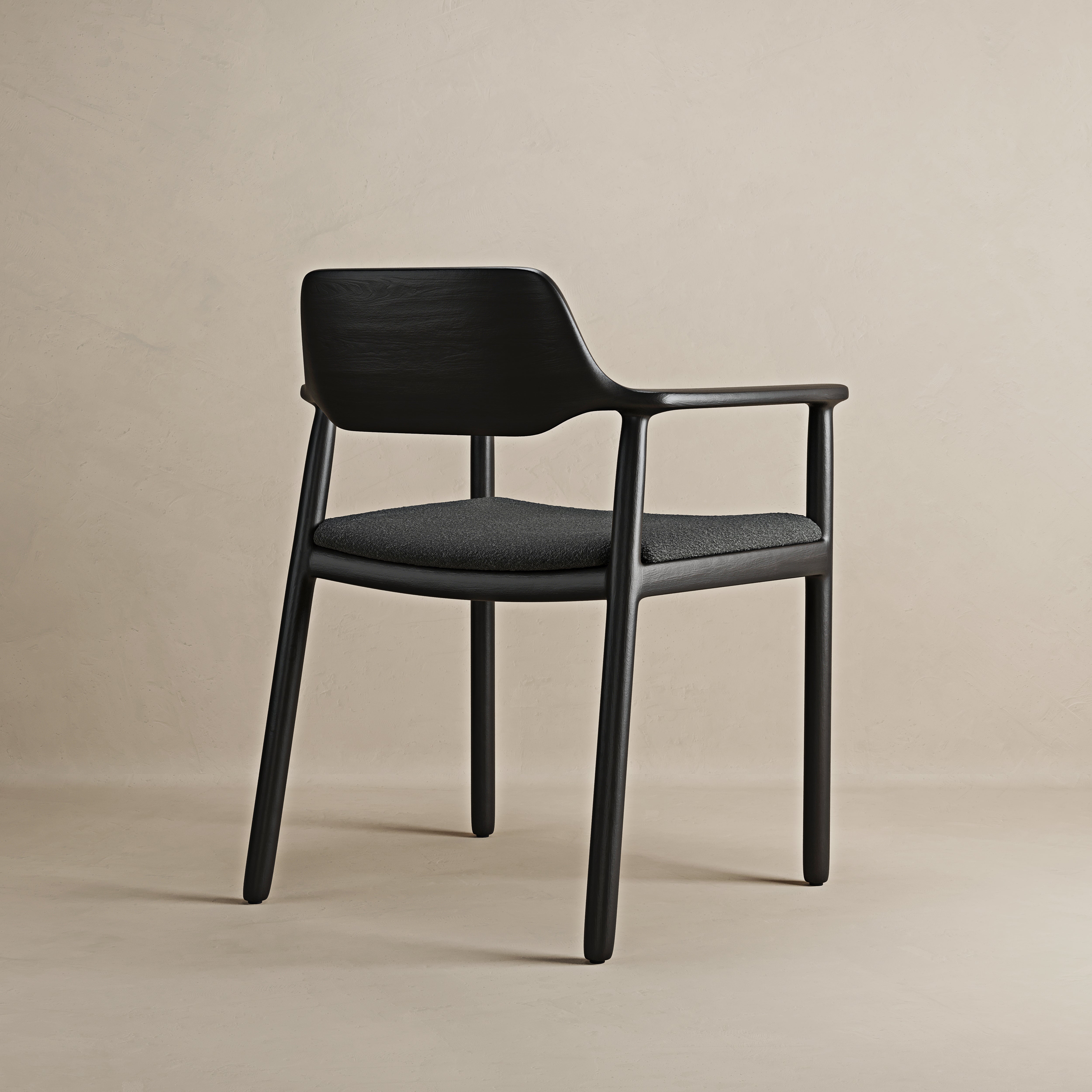 Tuscano Chair with Armrest