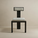 Cadeira T com Encosto Elevado