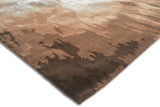 Arcadian Cenote Sepia Rug