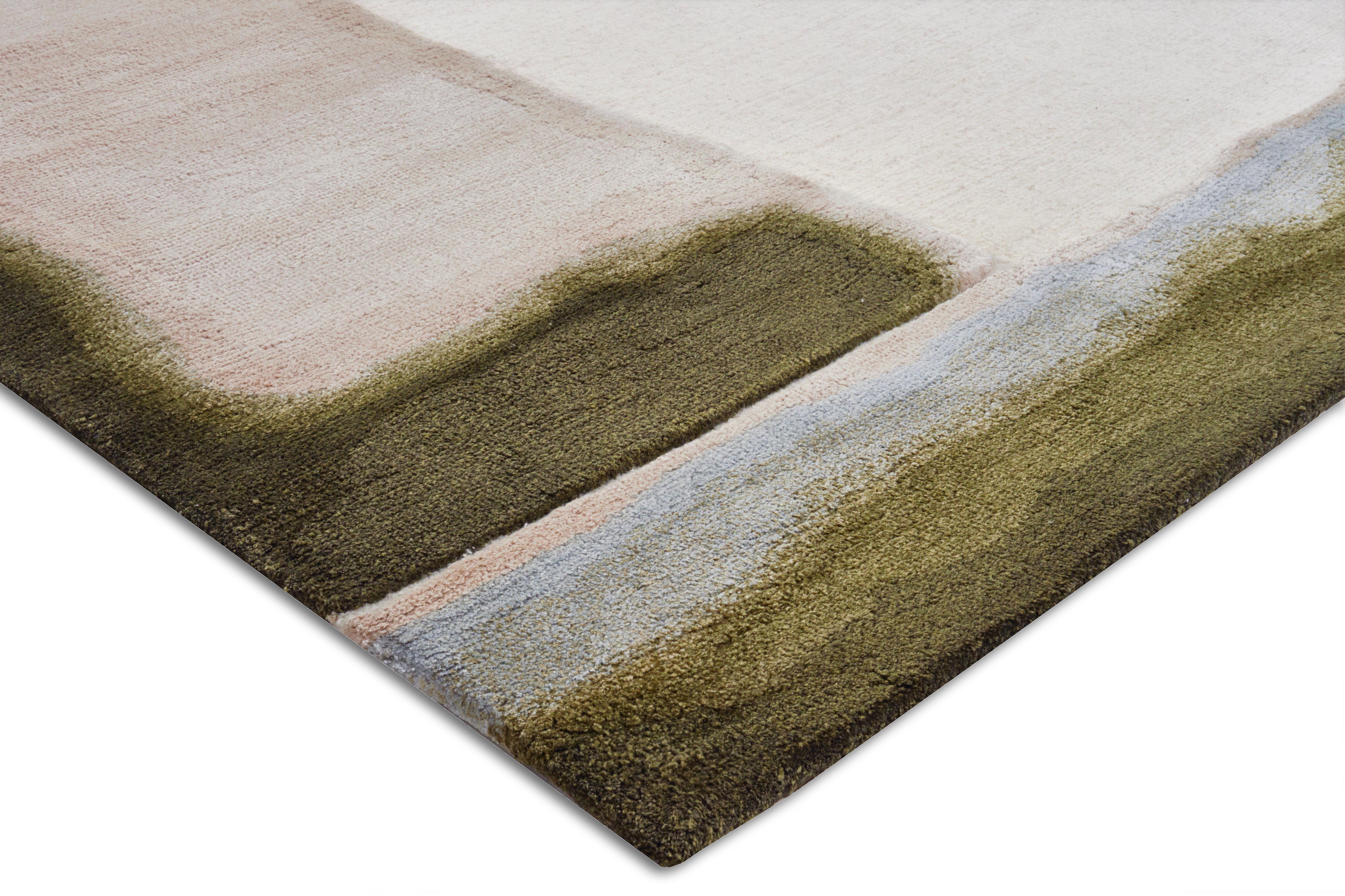 Loominary Cento Cedar Rug