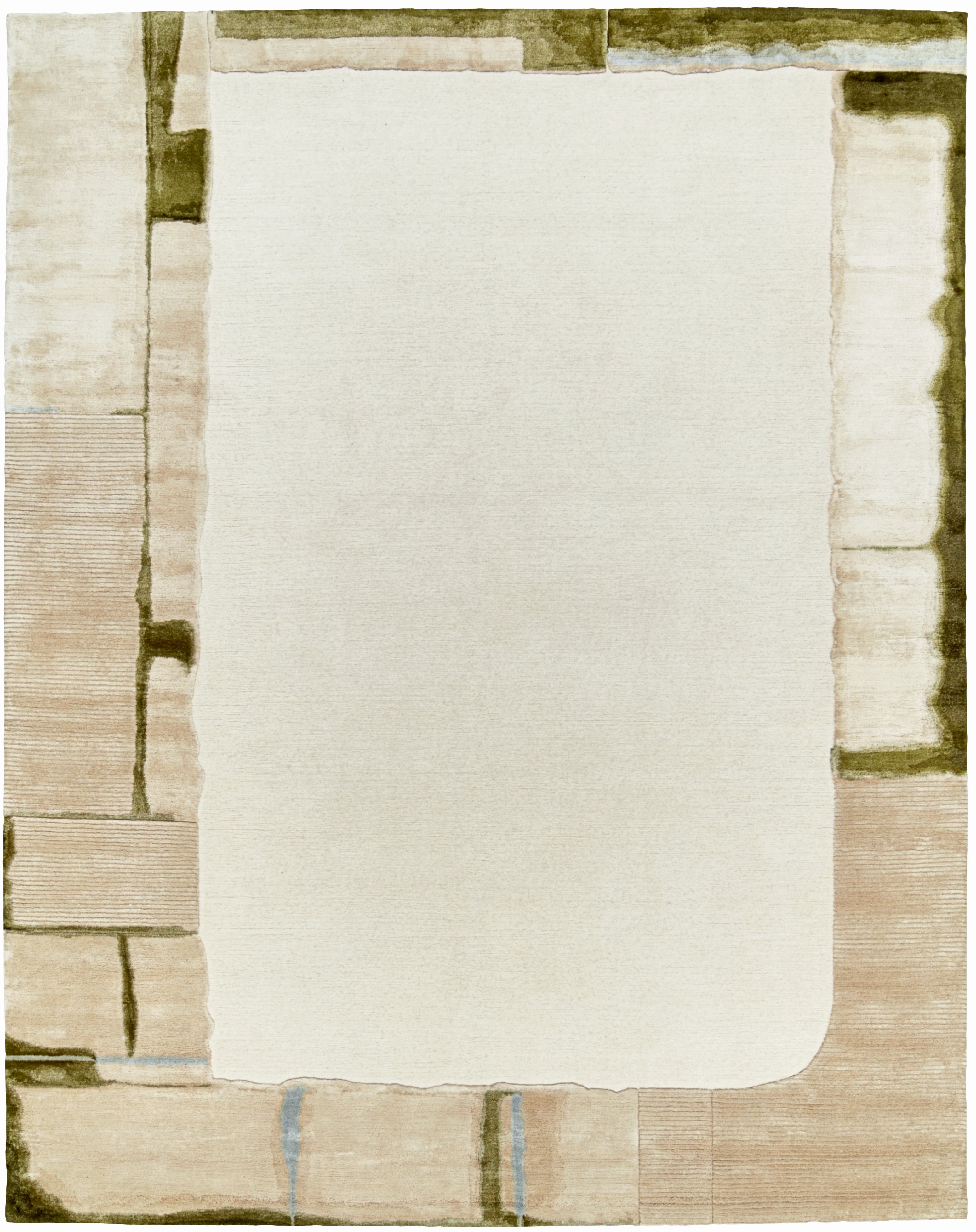 Loominary Cento Cedar Rug