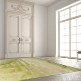 Sonance Chord Chartreuse Rug