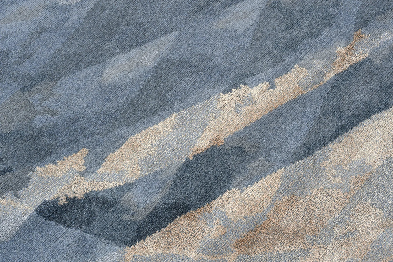 Sonance Chord Slate Rug