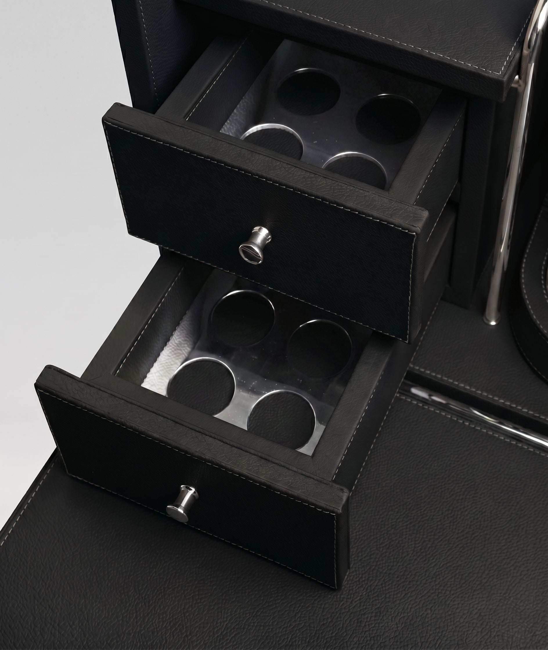 Bica Leather Coffee  Machine & Box