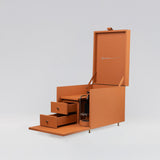 Bica Leather Coffee  Machine & Box
