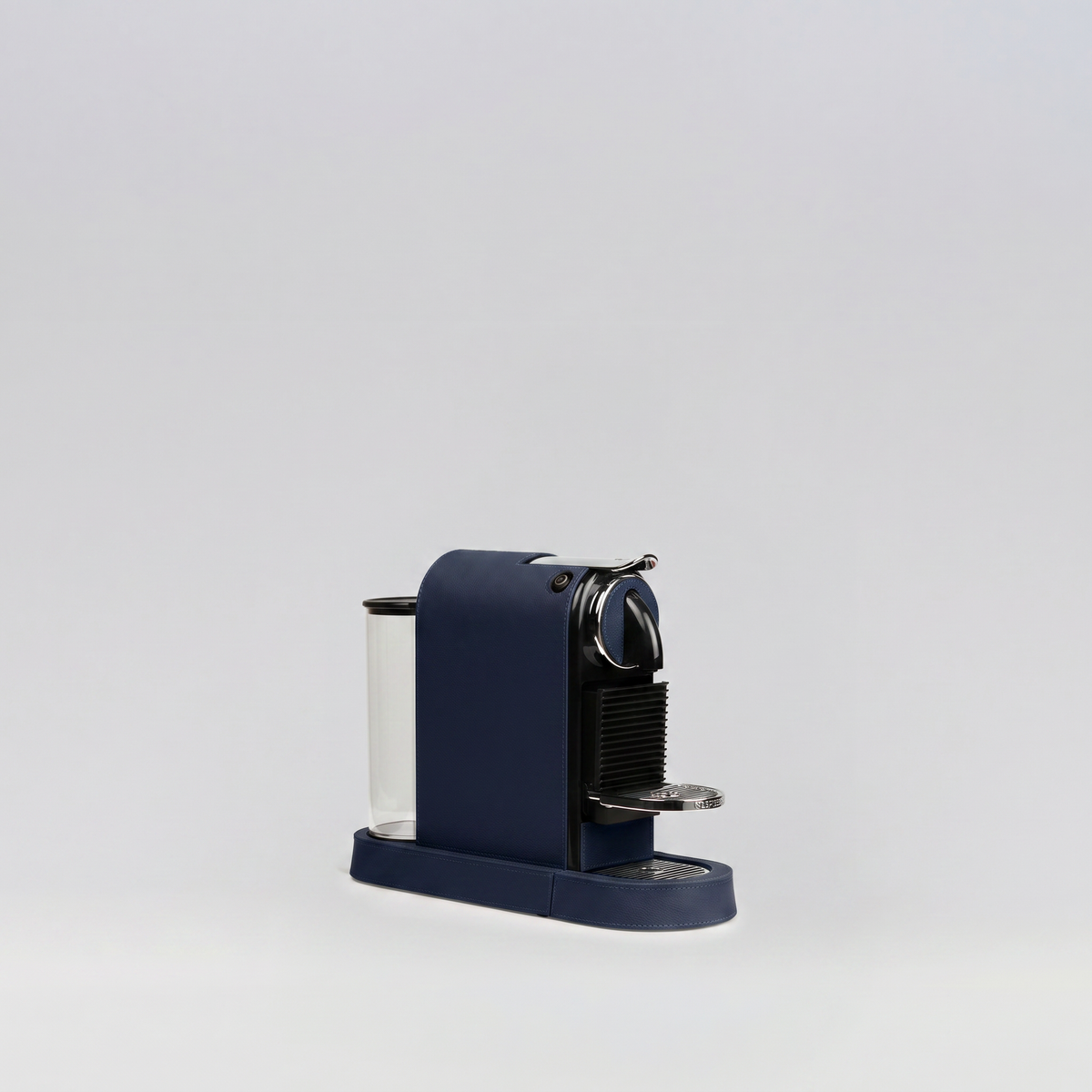 Bica Leather Coffee  Machine (2)