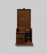 Bica Leather Coffee  Machine & Box