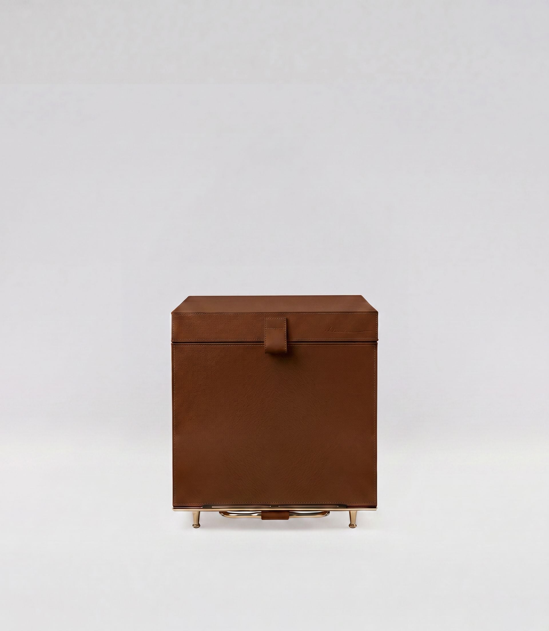 Bica Leather Coffee  Machine & Box