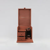 Bica Leather Coffee  Machine & Box