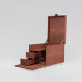 Bica Leather Coffee  Machine & Box