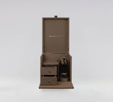 Bica Leather Coffee  Machine & Box