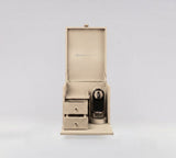 Bica Leather Coffee  Machine & Box