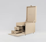 Bica Leather Coffee  Machine & Box
