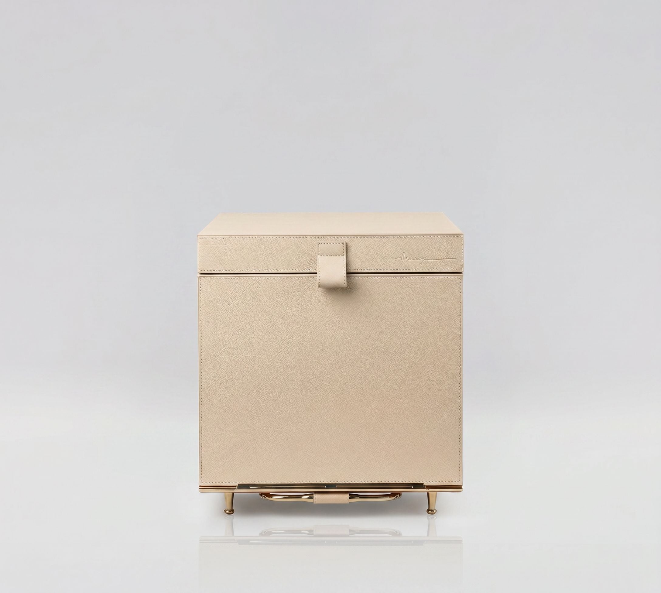 Bica Leather Coffee  Machine & Box