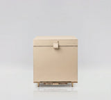 Bica Leather Coffee  Machine & Box