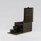 Bica Leather Coffee  Machine & Box