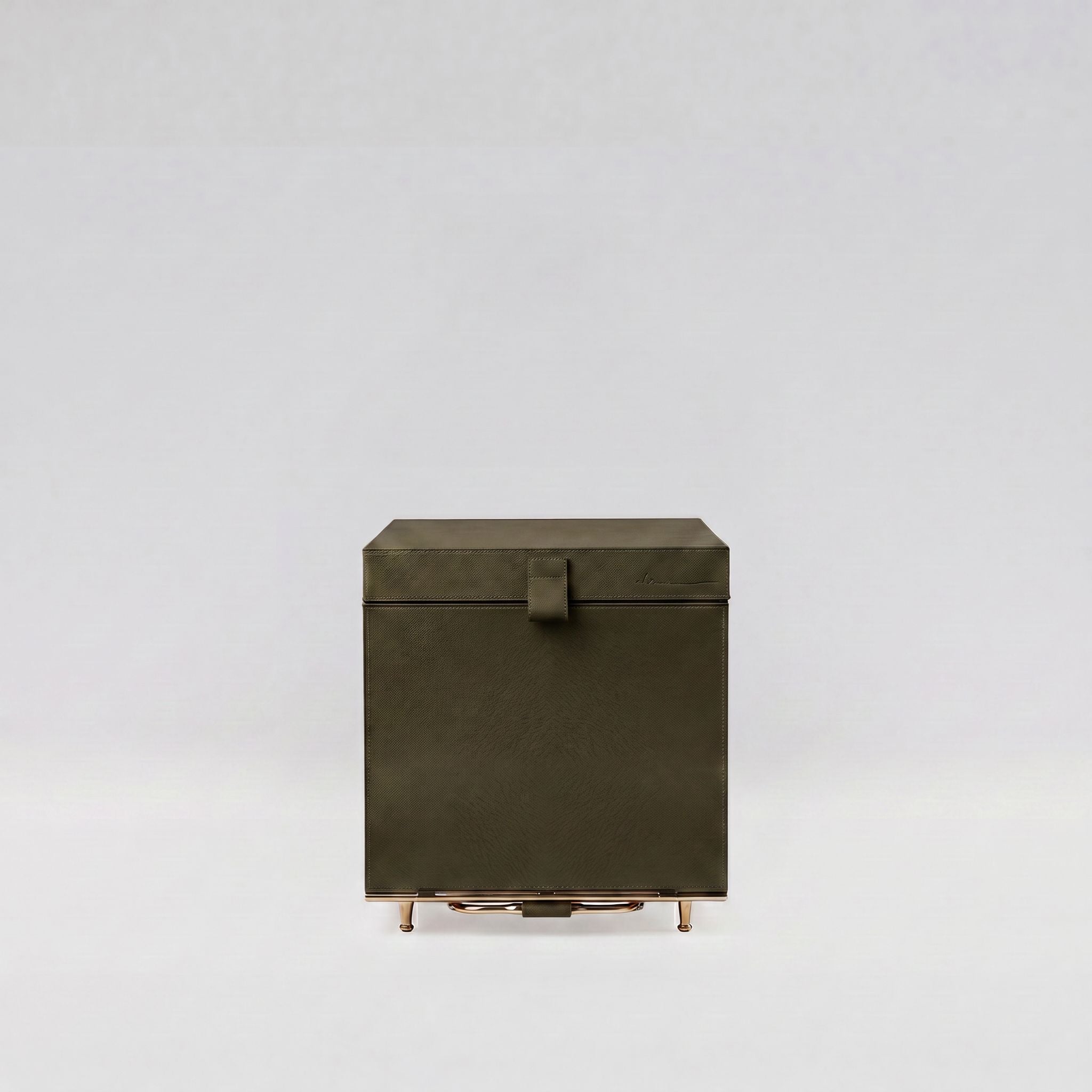 Bica Leather Coffee  Machine & Box