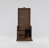 Bica Leather Coffee  Machine & Box