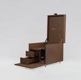 Bica Leather Coffee  Machine & Box