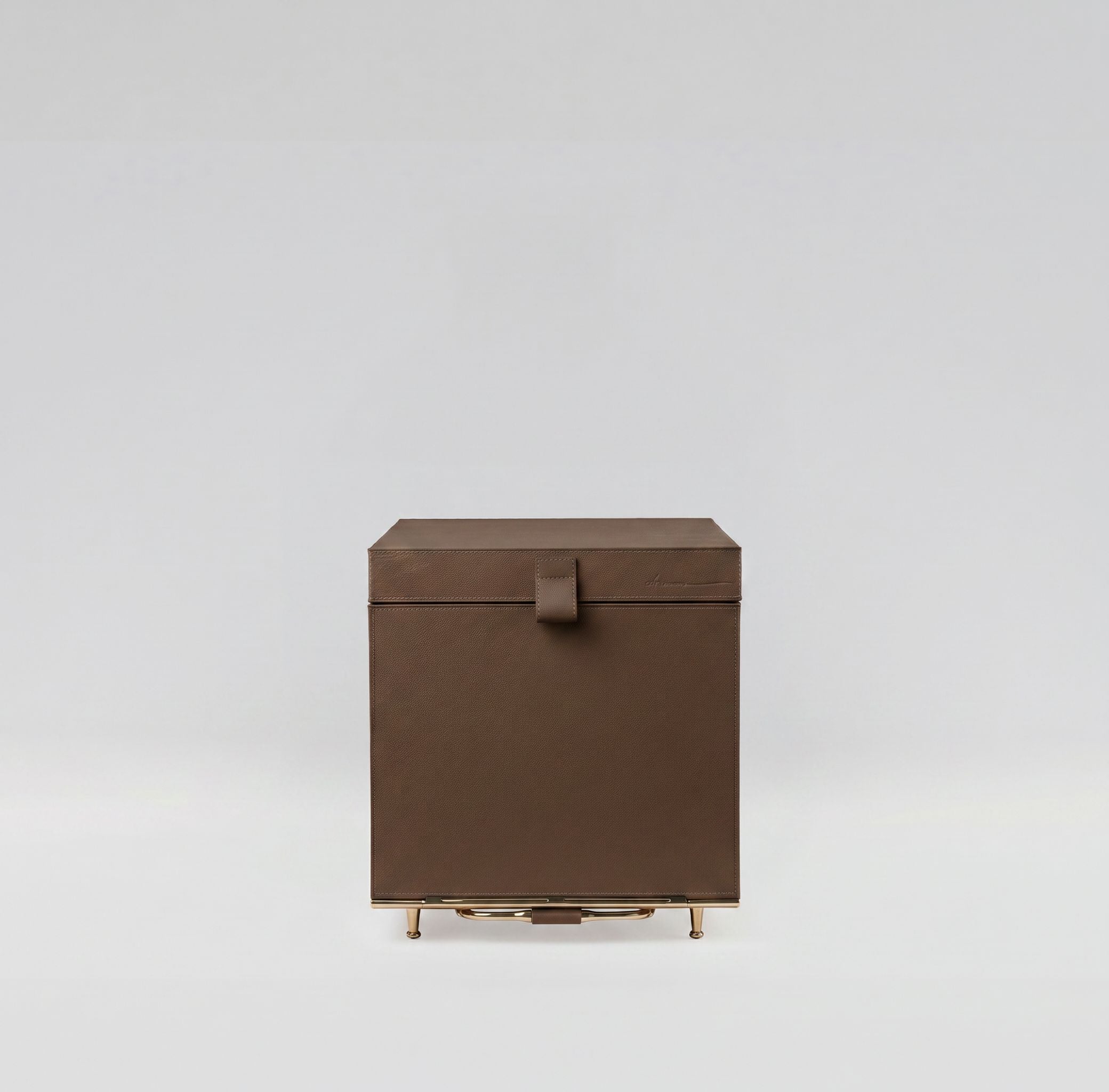 Bica Leather Coffee  Machine & Box