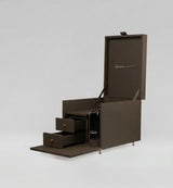 Bica Leather Coffee  Machine & Box