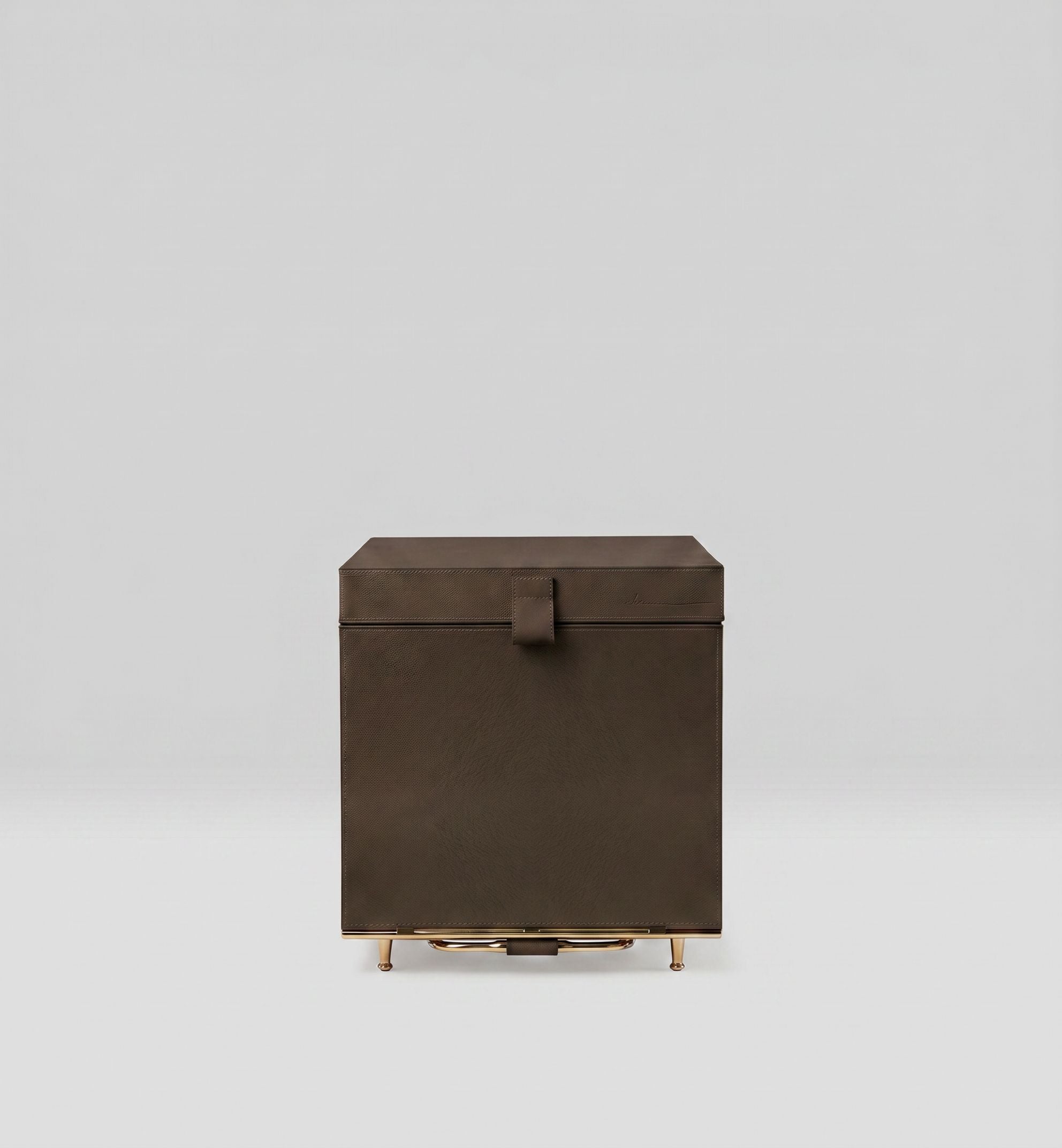 Bica Leather Coffee  Machine & Box