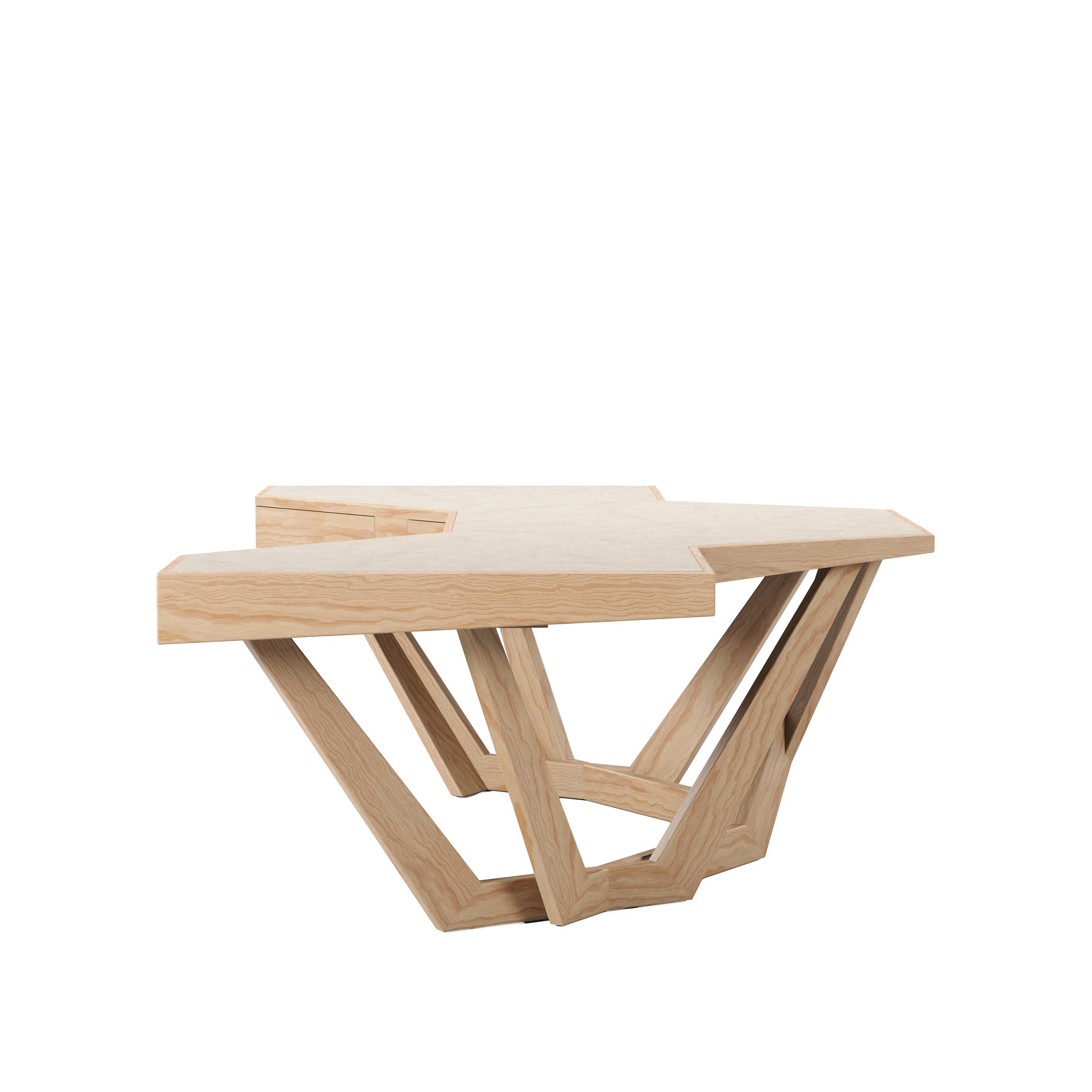 Mesa de Escritório Ottagono (3)