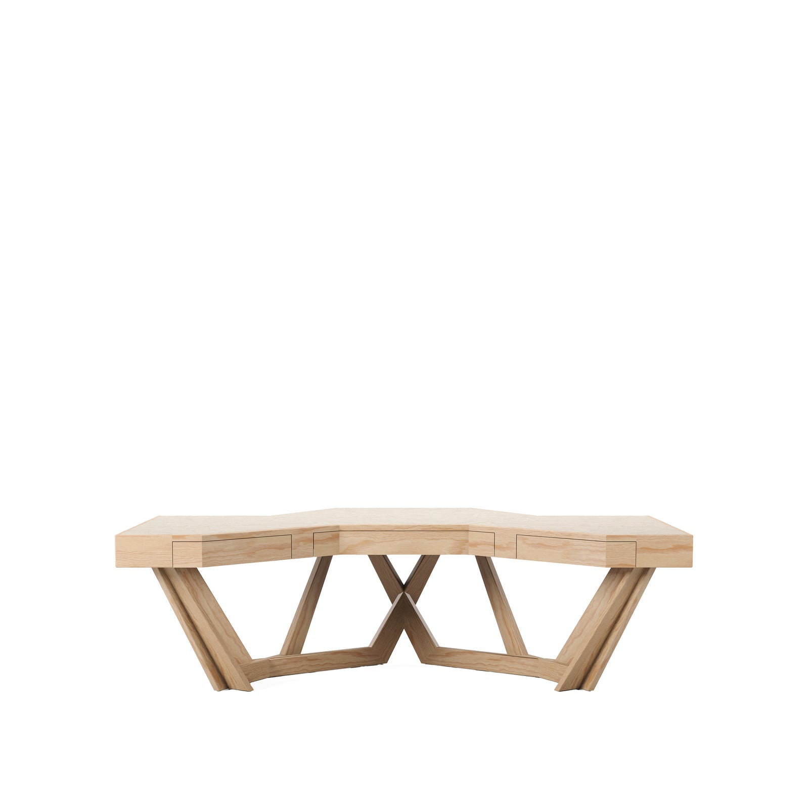 Mesa de Escritório Ottagono (4)