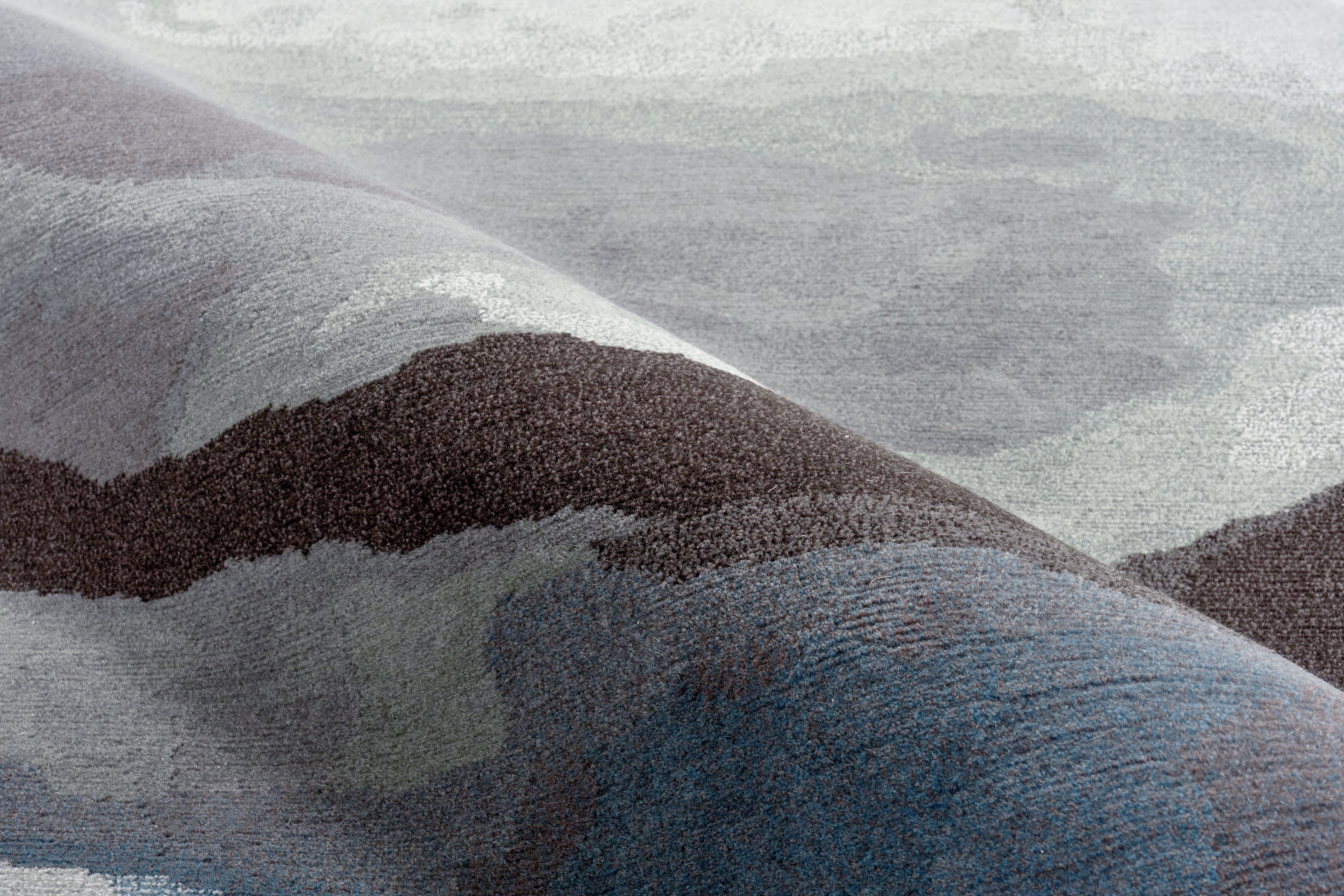 Arcadian Dusk Tides Rug