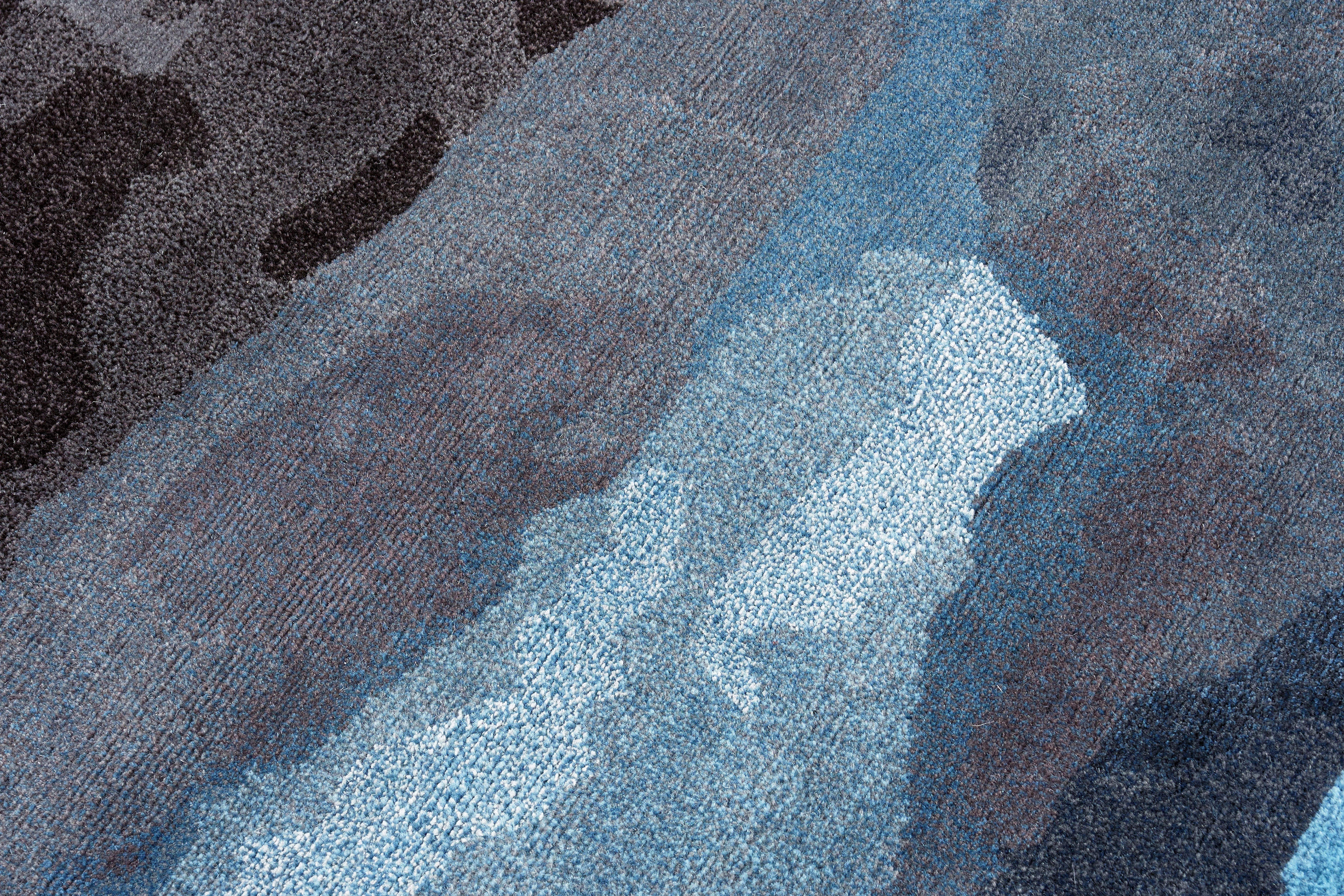 Arcadian Dusk Tides Rug