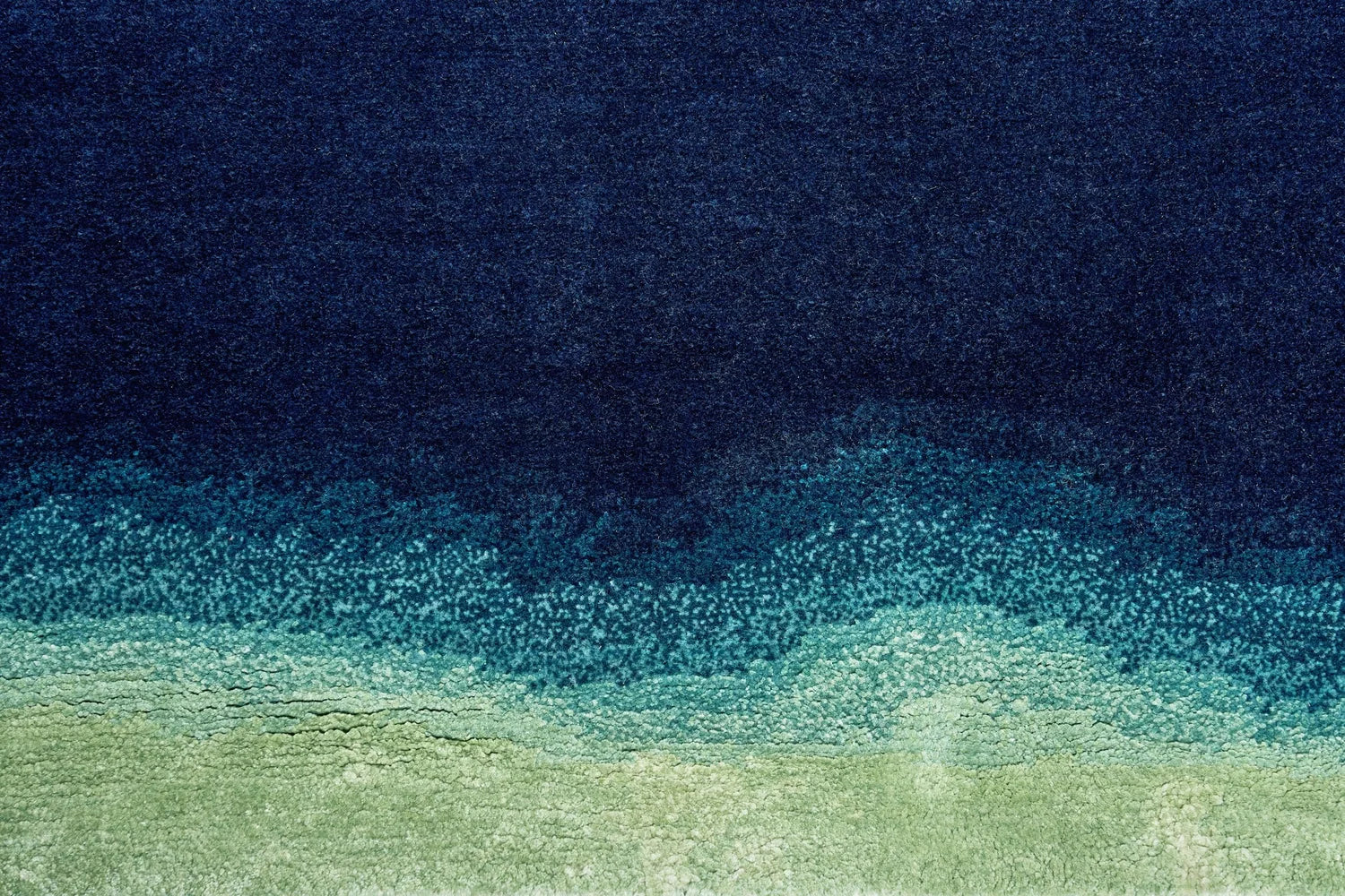 Vanguard Exhale Indigo Rug