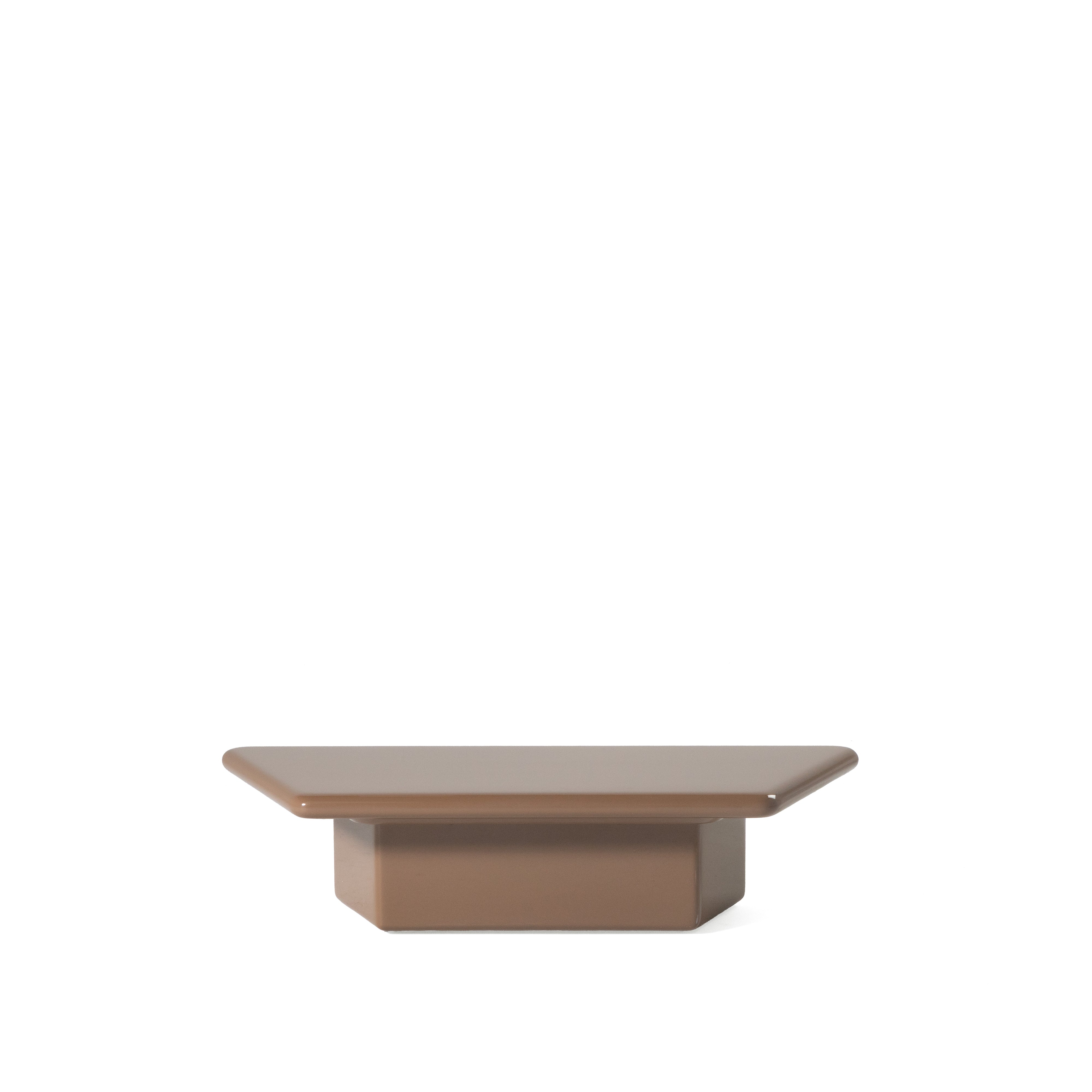 Mesa de Centro Ottagono Média
