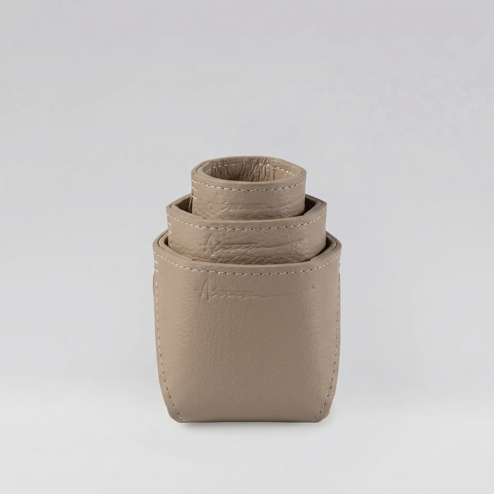 Leather Pencil Holder (2)