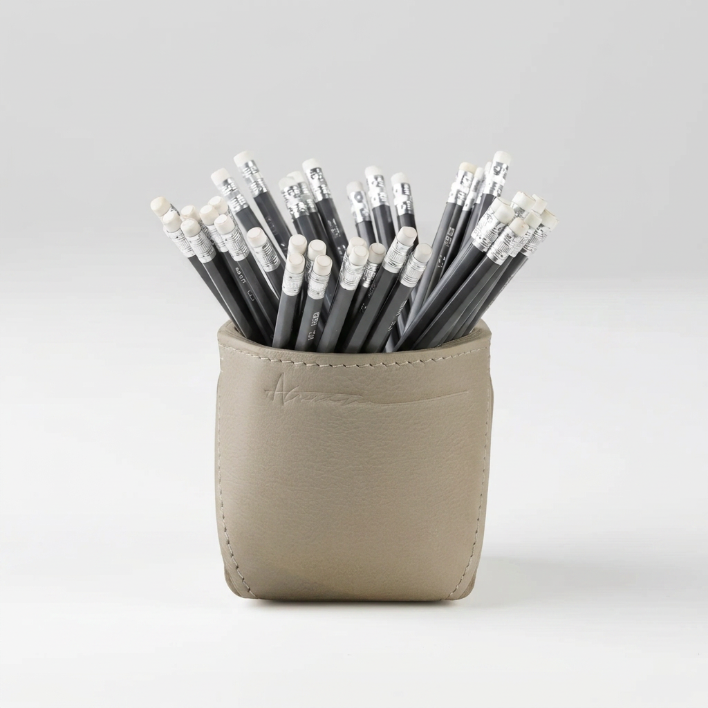 Leather Pencil Holder (1)