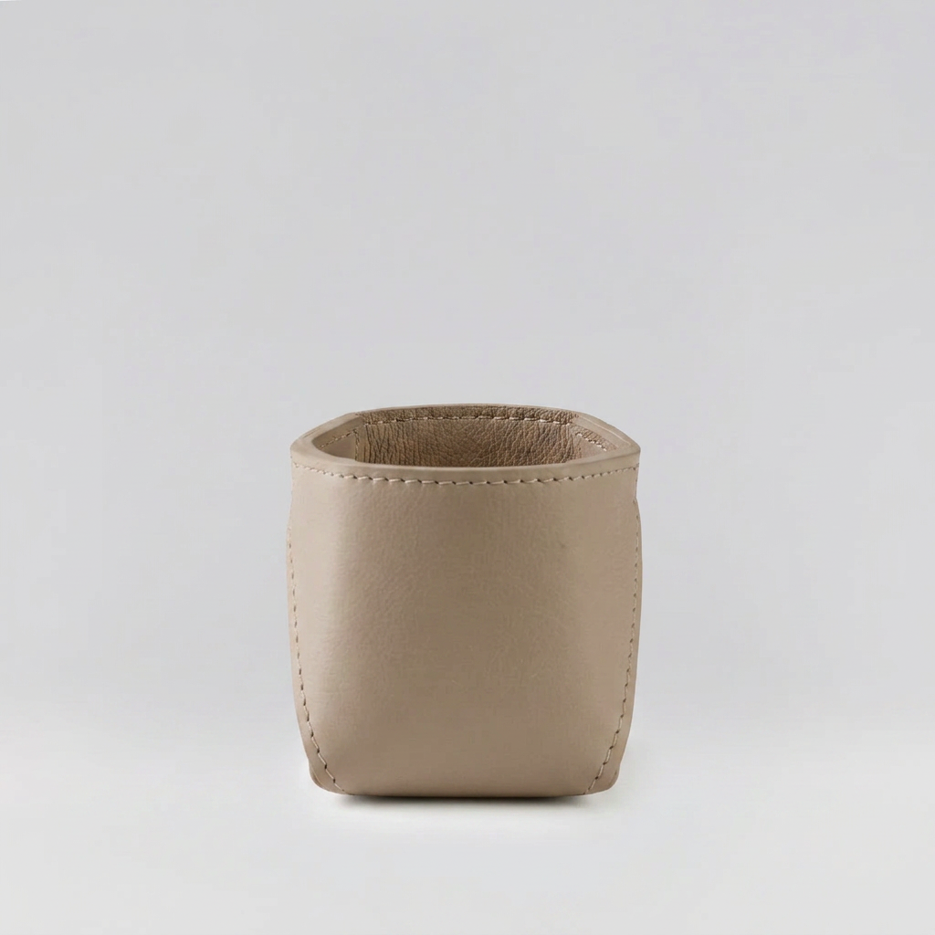 Leather Pencil Holder (6)