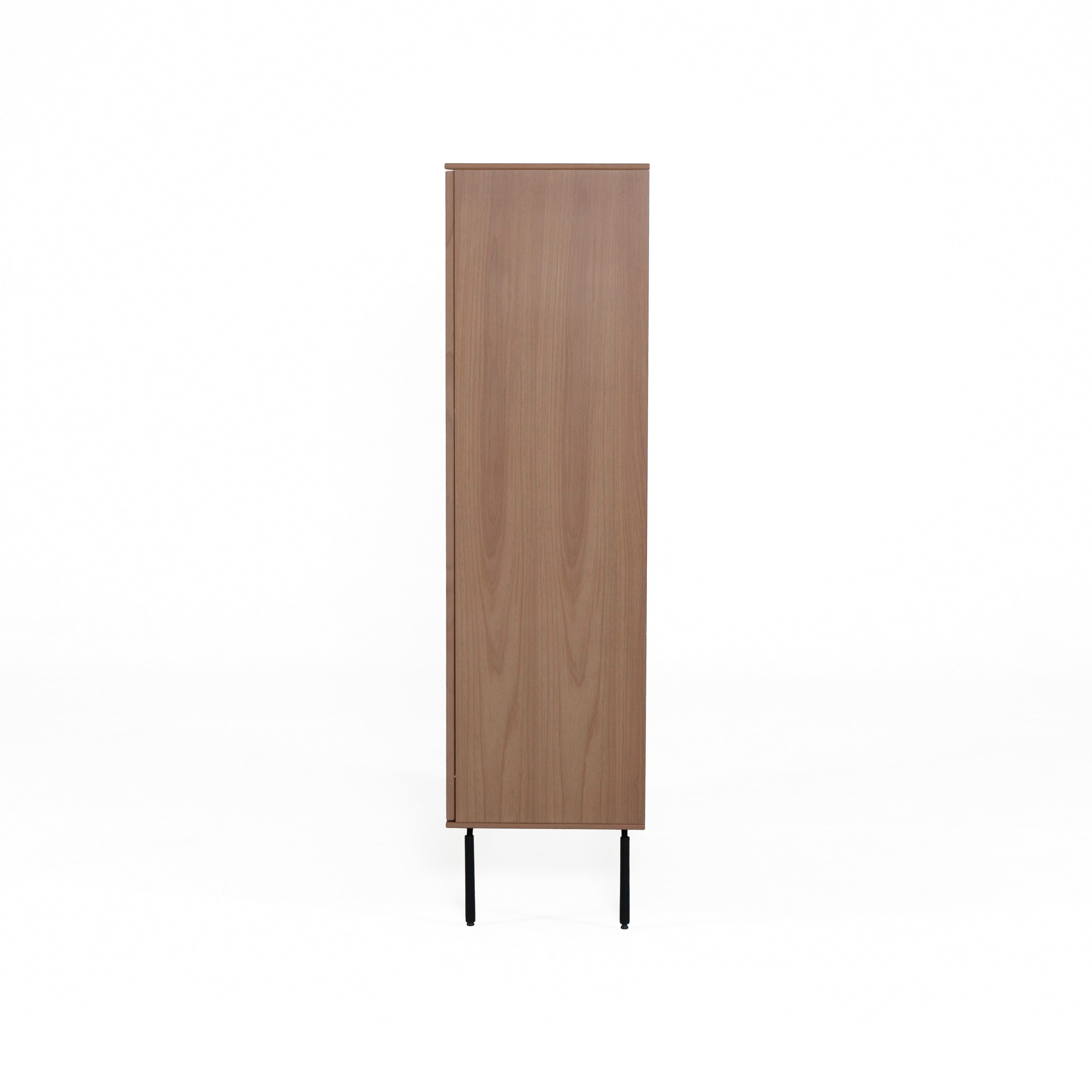 Quadro Cabinet With Glass Door