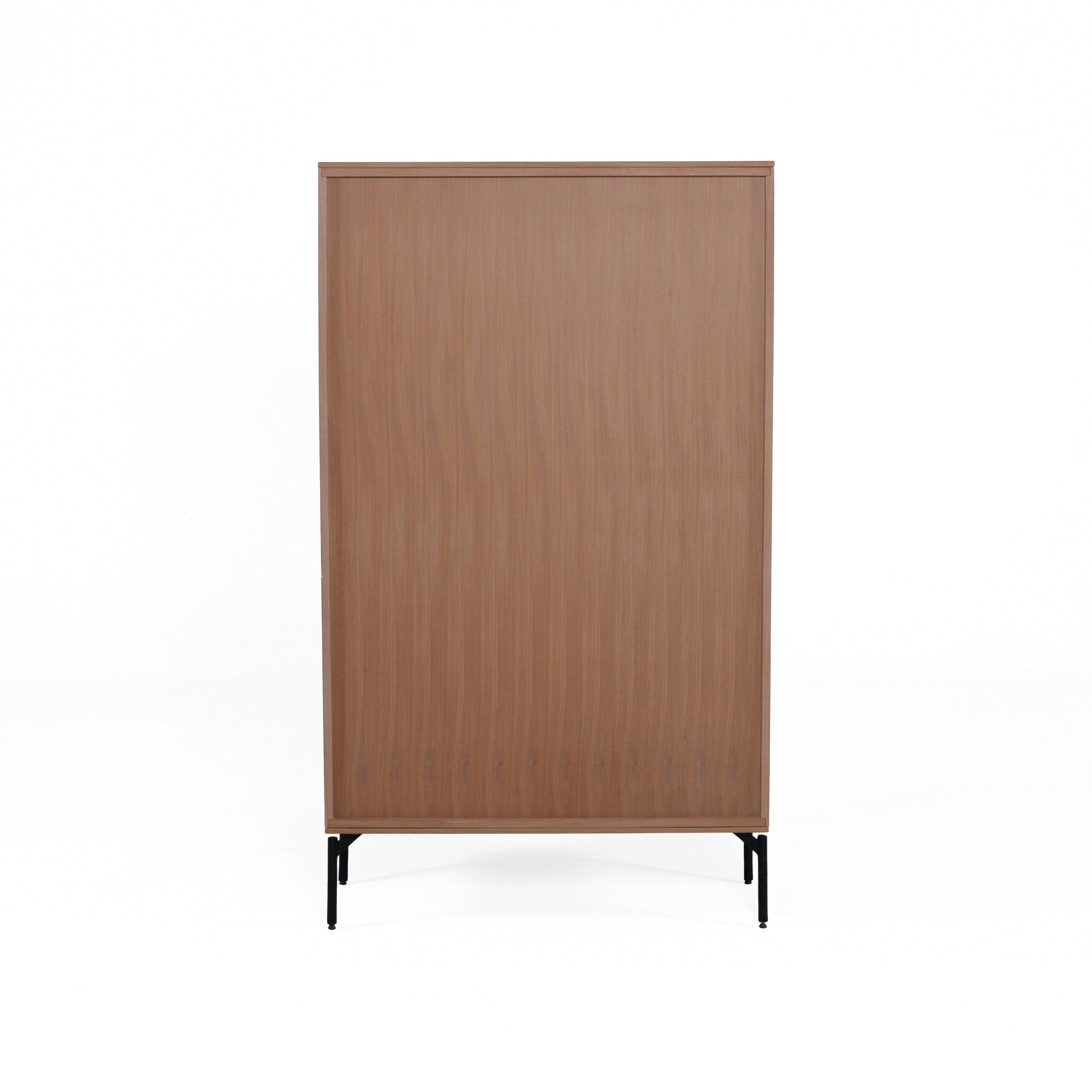 Quadro Cabinet With Glass Door