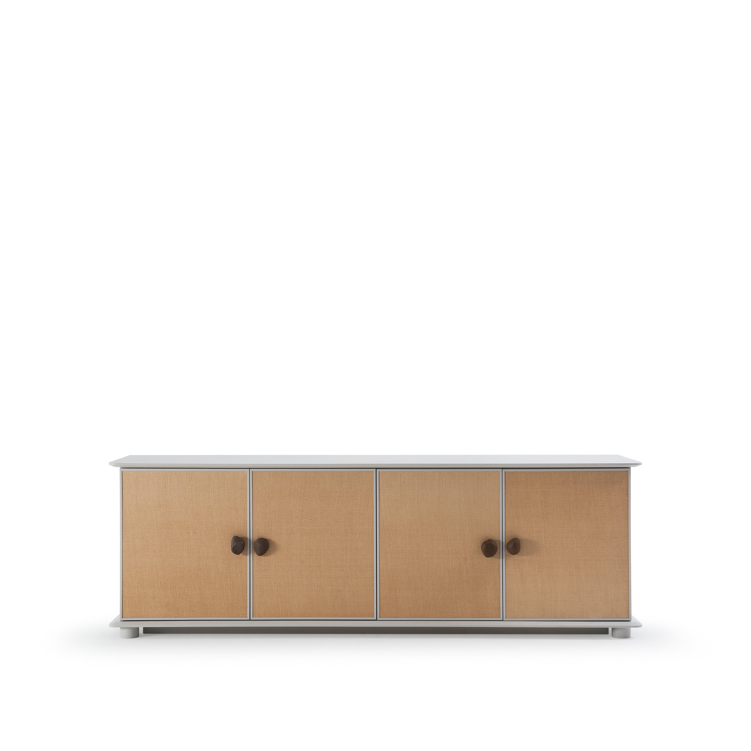 Rattan Sideboard