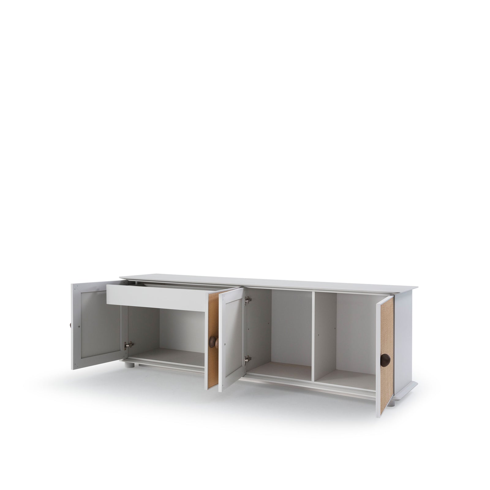 Rattan Sideboard (3)