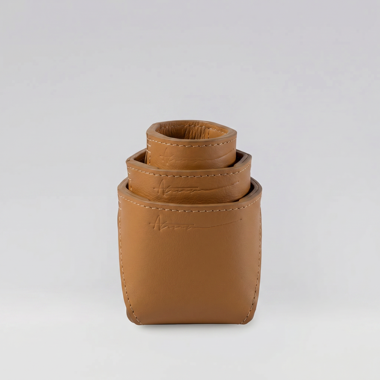 Leather Pencil Holder (2)