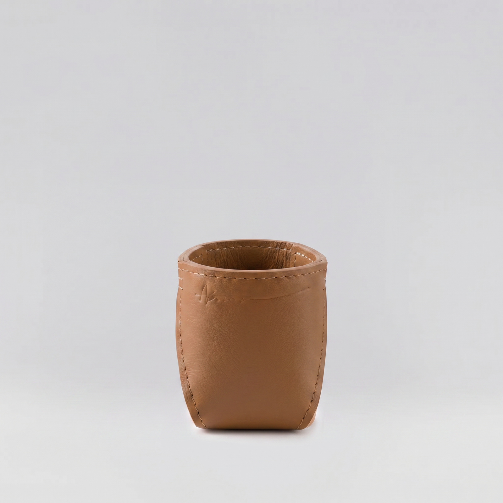 Leather Pencil Holder (6)