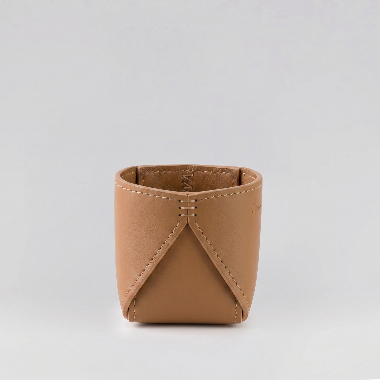 Leather Pencil Holder (7)
